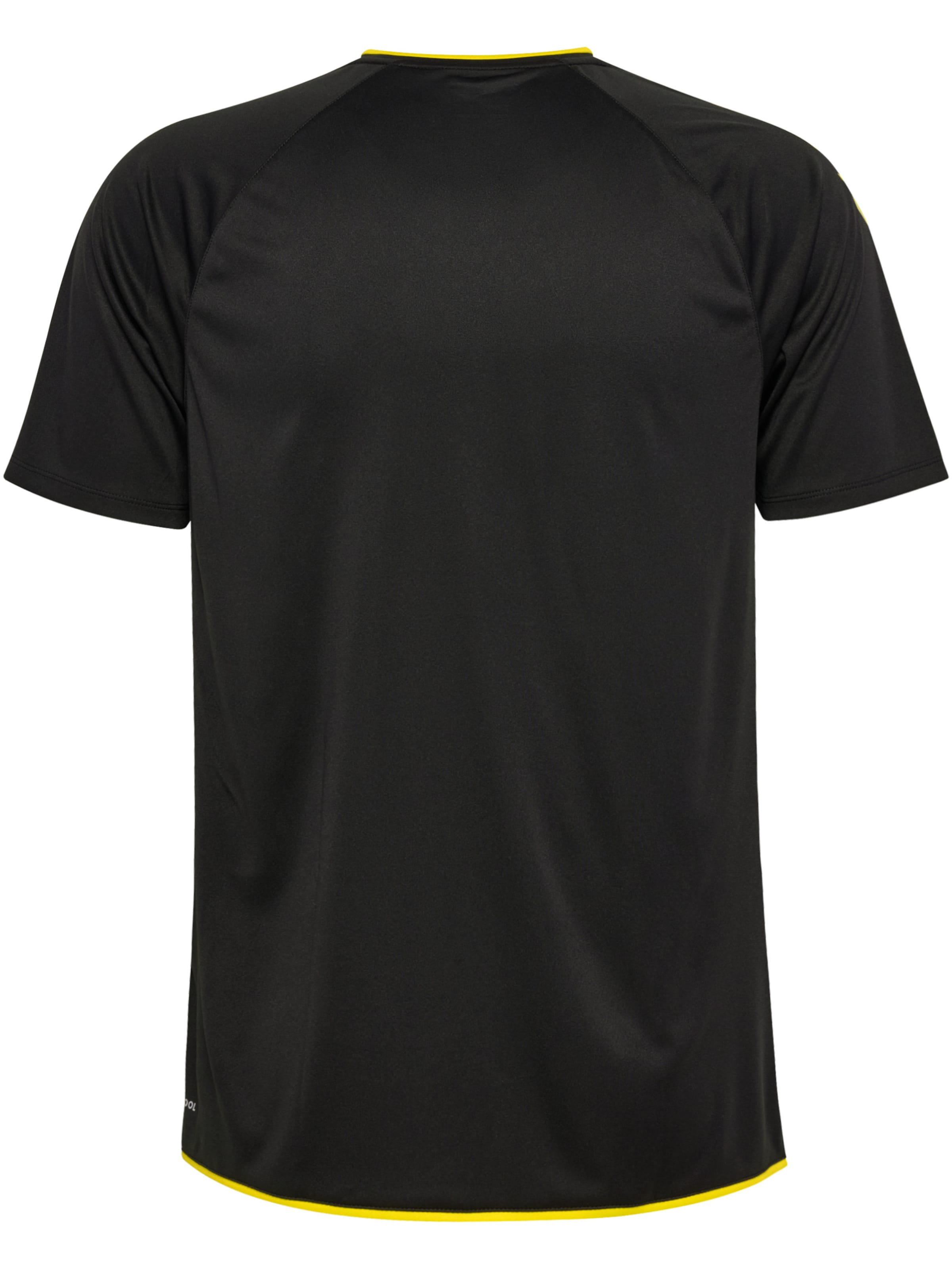 Hummel Functioneel shirt 'Core 2.0' in Zwart