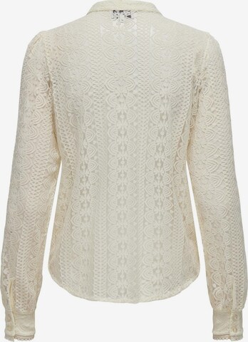 ONLY - Blusa 'REBA' en beige