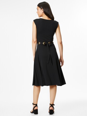 Lauren Ralph Lauren Kleid 'VABRIZIO' in Schwarz