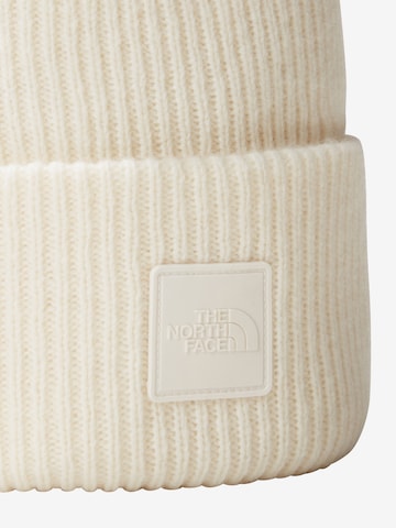 THE NORTH FACE Beanie in White