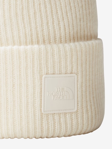 Bonnet THE NORTH FACE en blanc