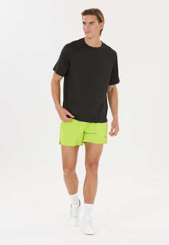 Virtus T-Shirt 'Souni' in Schwarz