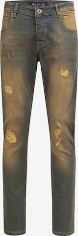 Rock Creek Regular Jeans in Mixed colors: front