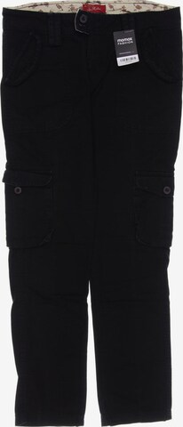 Surplus Pants in M in Black: front