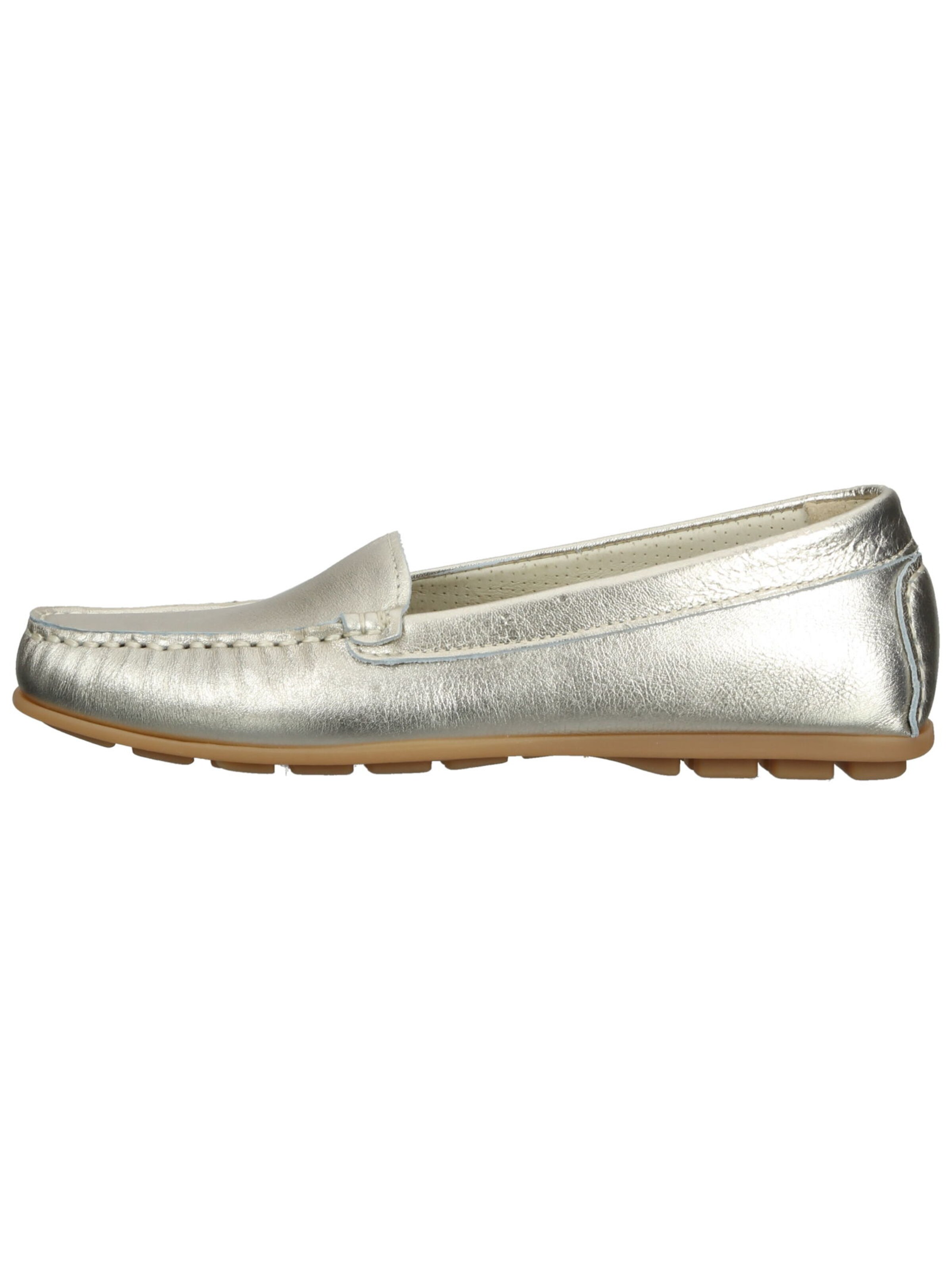 IMAC Mokassin in Gold