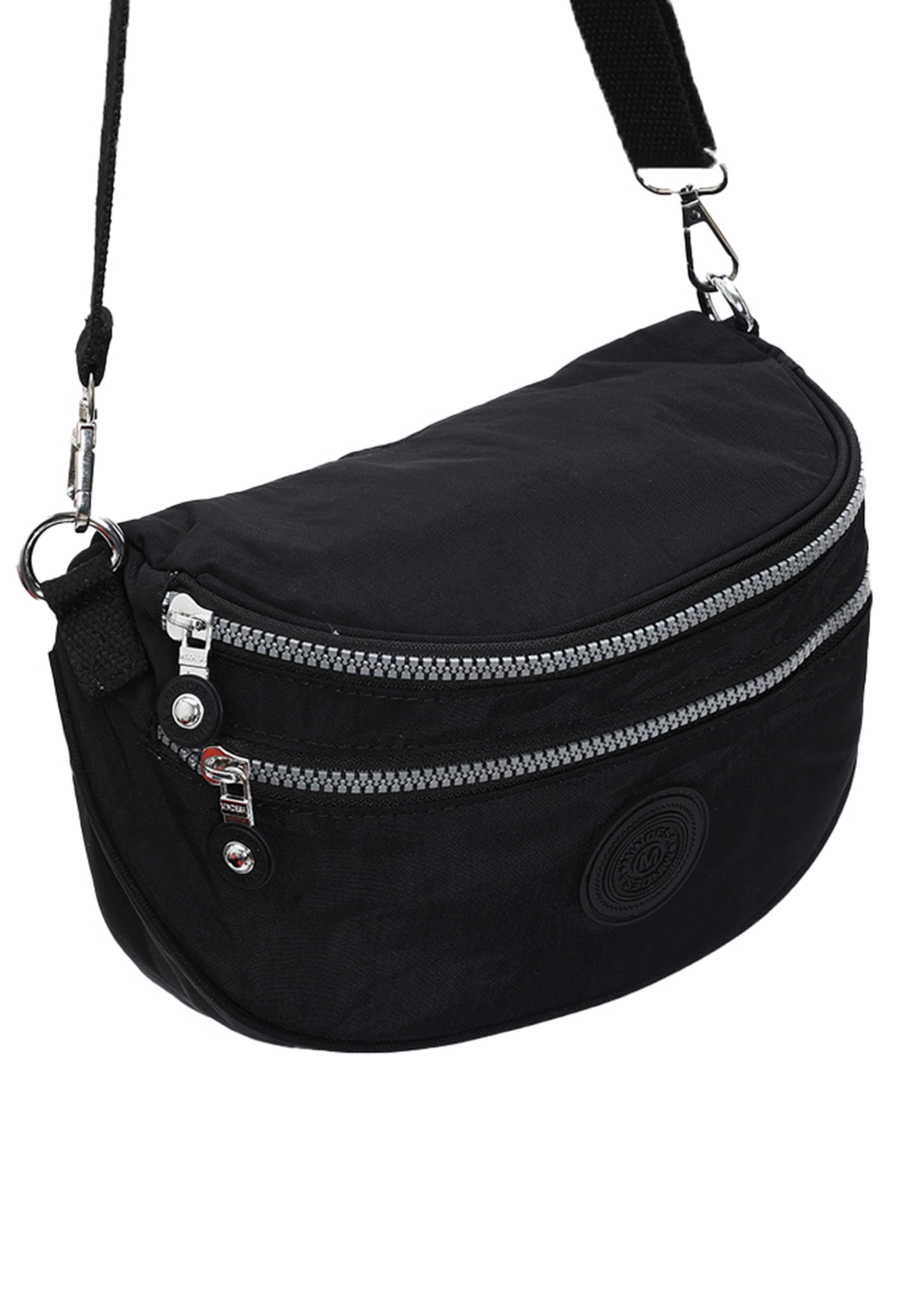 Mindesa - Mala de ombro em preto