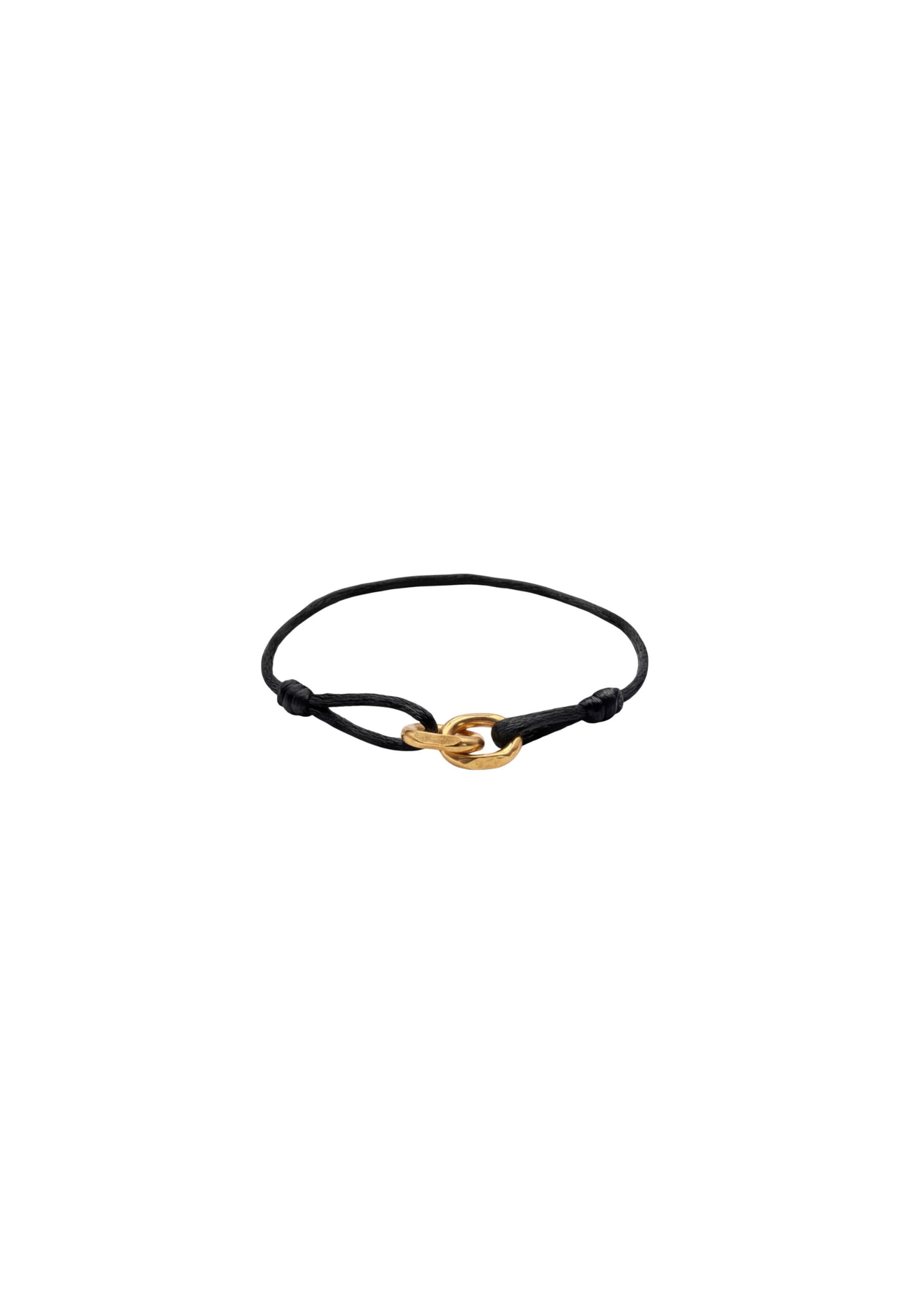 Fainz Bracelet 'Pairity' in Black: front