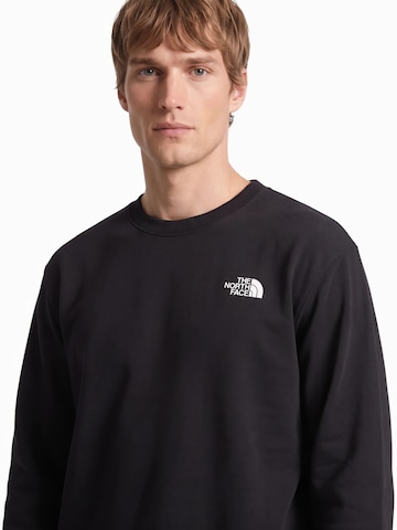 juoda THE NORTH FACE Megztinis be užsegimo 'EVOLUTION'