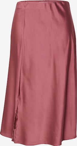 Gonna di ONLY Carmakoma in rosa: frontale