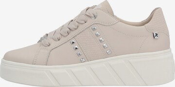 Sneaker bassa di Rieker EVOLUTION in rosa