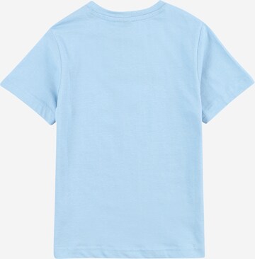 T-Shirt 'Tres' Hummel en bleu