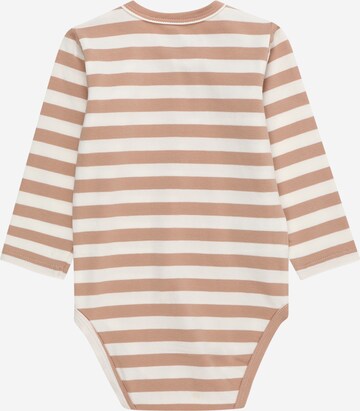 Tutina / body per bambino di Hust & Claire in beige