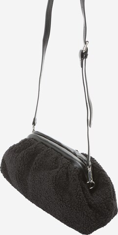 Public Desire Crossbody Bag in Black: front