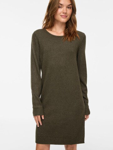 VILA - Vestido 'VIRIL' en verde