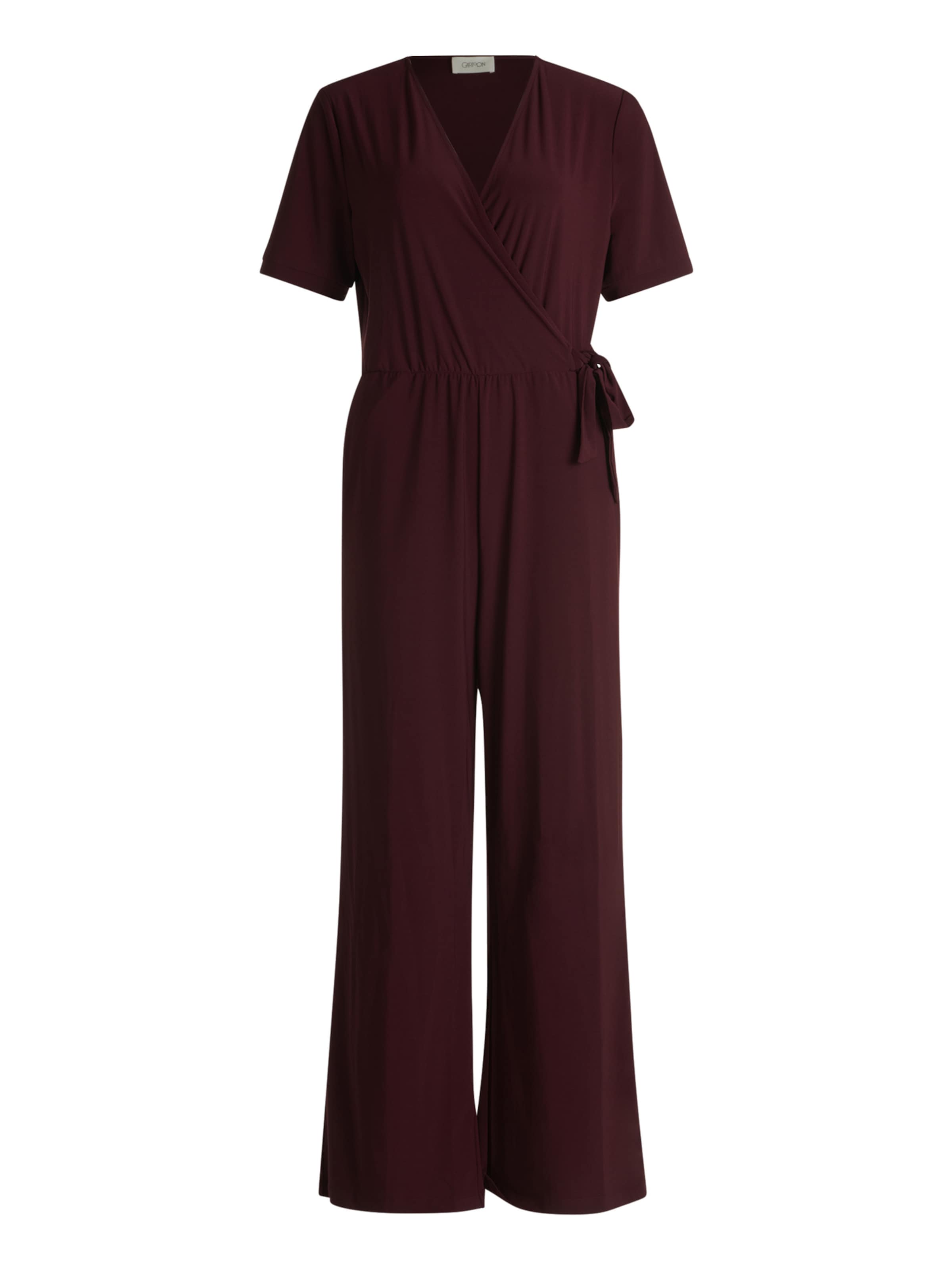 Combinaison Cartoon en violet : devant