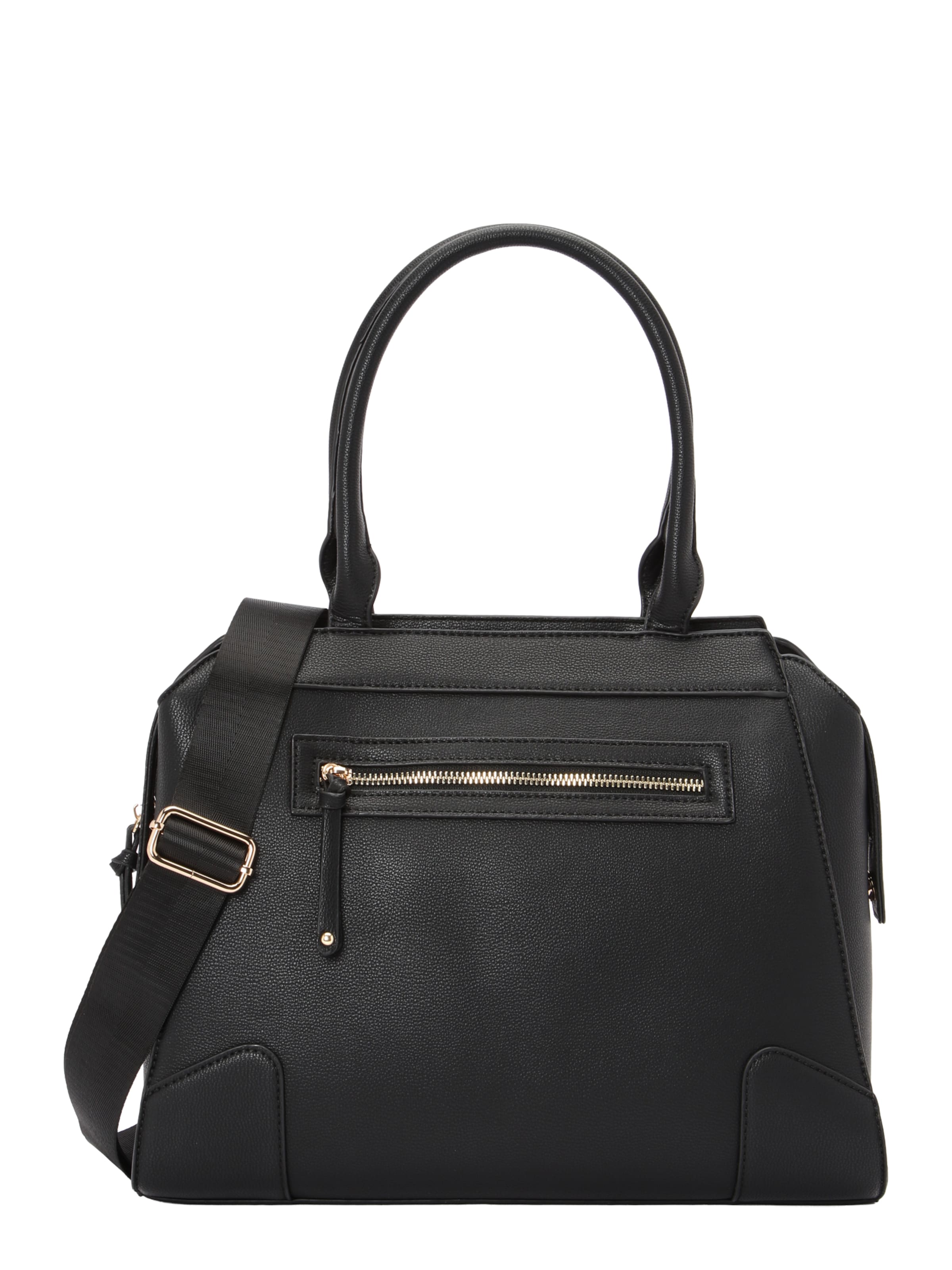ABOUT YOU Shoulder Bag in Black: front
