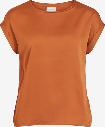 VILA Shirts 'VIELLETTE' i abrikos, Produktvisning