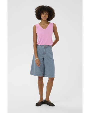 CULTURE Loosefit Jeans 'Ayna City' in Blauw