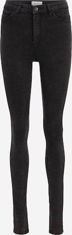 Only Tall Skinny Jeans 'ROSE' in Schwarz: predná strana