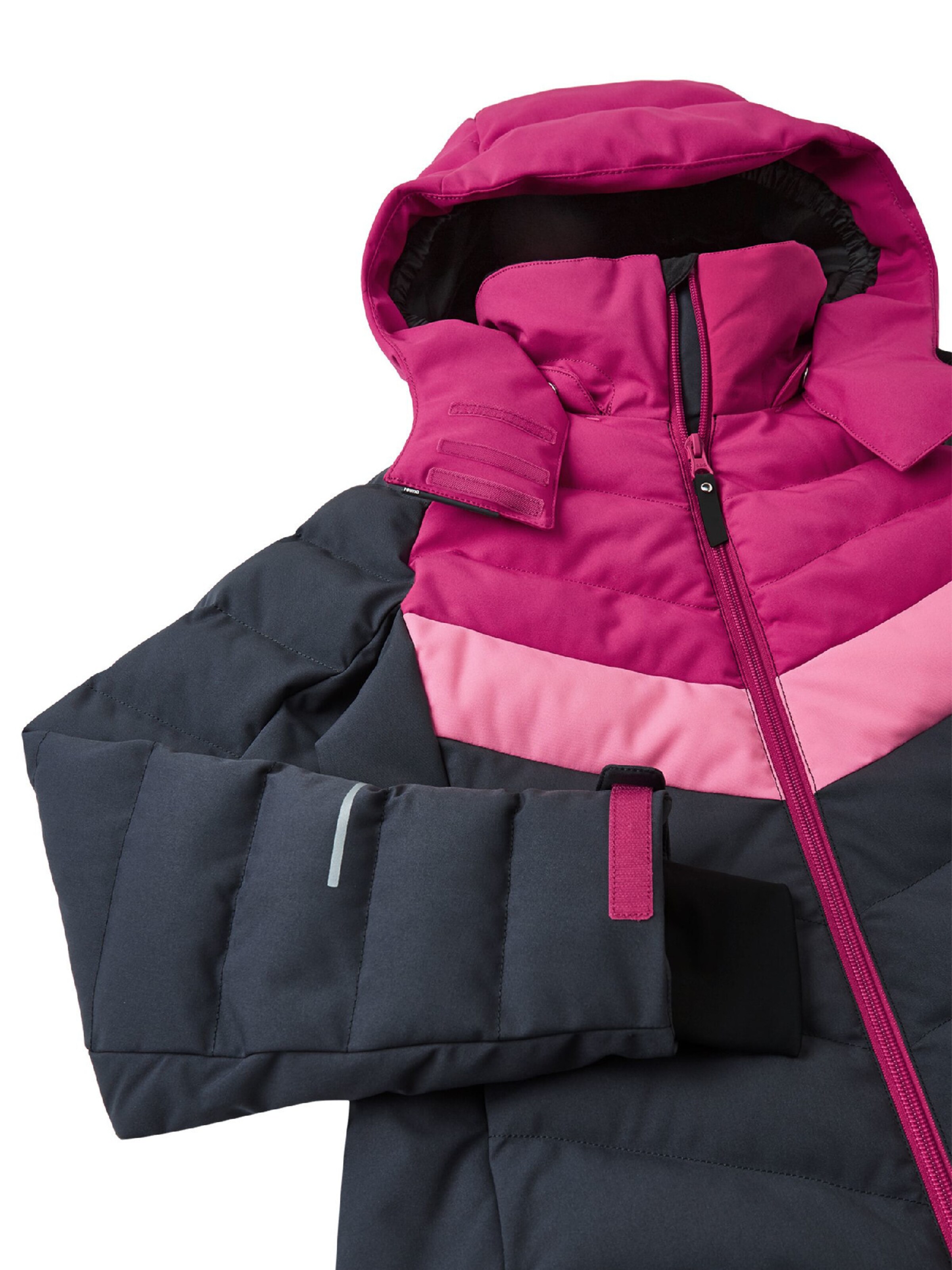 Reima Performance Jacket 'Luppo ' in Pink