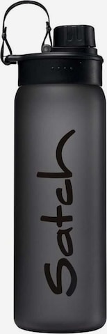 Satch Drinking Bottle in Black: front