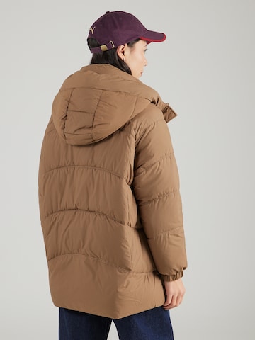 alife & kickin Zimska jakna 'GlorianaAK' | rjava barva