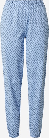 JOOP! Pajama Pants in Blue: front