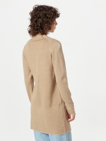 s.Oliver Knit Cardigan in Brown