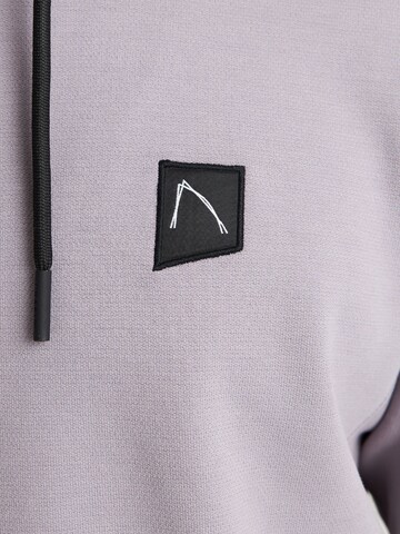 Sweat-shirt ' Harper ' CHASIN' en violet