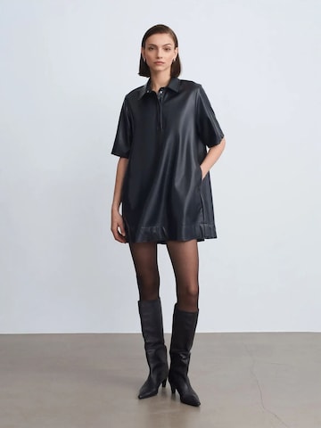 Dilvin Dress in Black