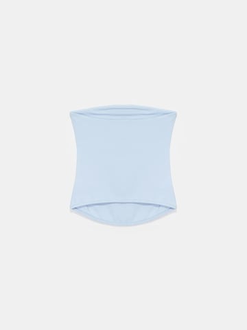 Dilvin Top in Blue