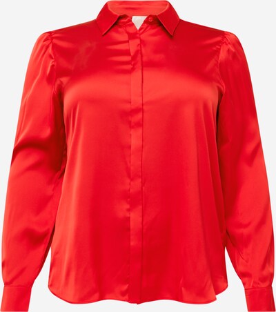 Camicia da donna 'BADIANA' Persona by Marina Rinaldi di colore rosso, Visualizzazione prodotti