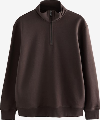 Next Collegepaita värissä suklaa, Tuotenäkymä