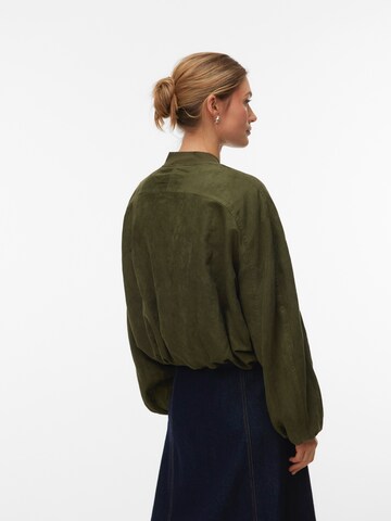 VERO MODA - Chaqueta de entretiempo 'VMKATHY' en verde