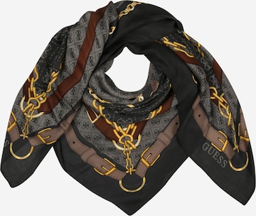 GUESS Scarf 'Izzy' in Brown: front