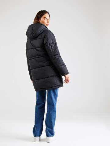 Tommy Jeans Winter jacket in Black