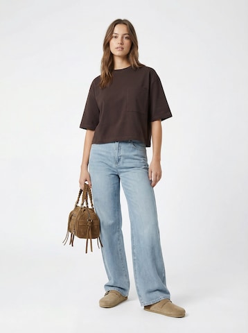 studioselect Буткат Джинсы 'Nicky' в Синий