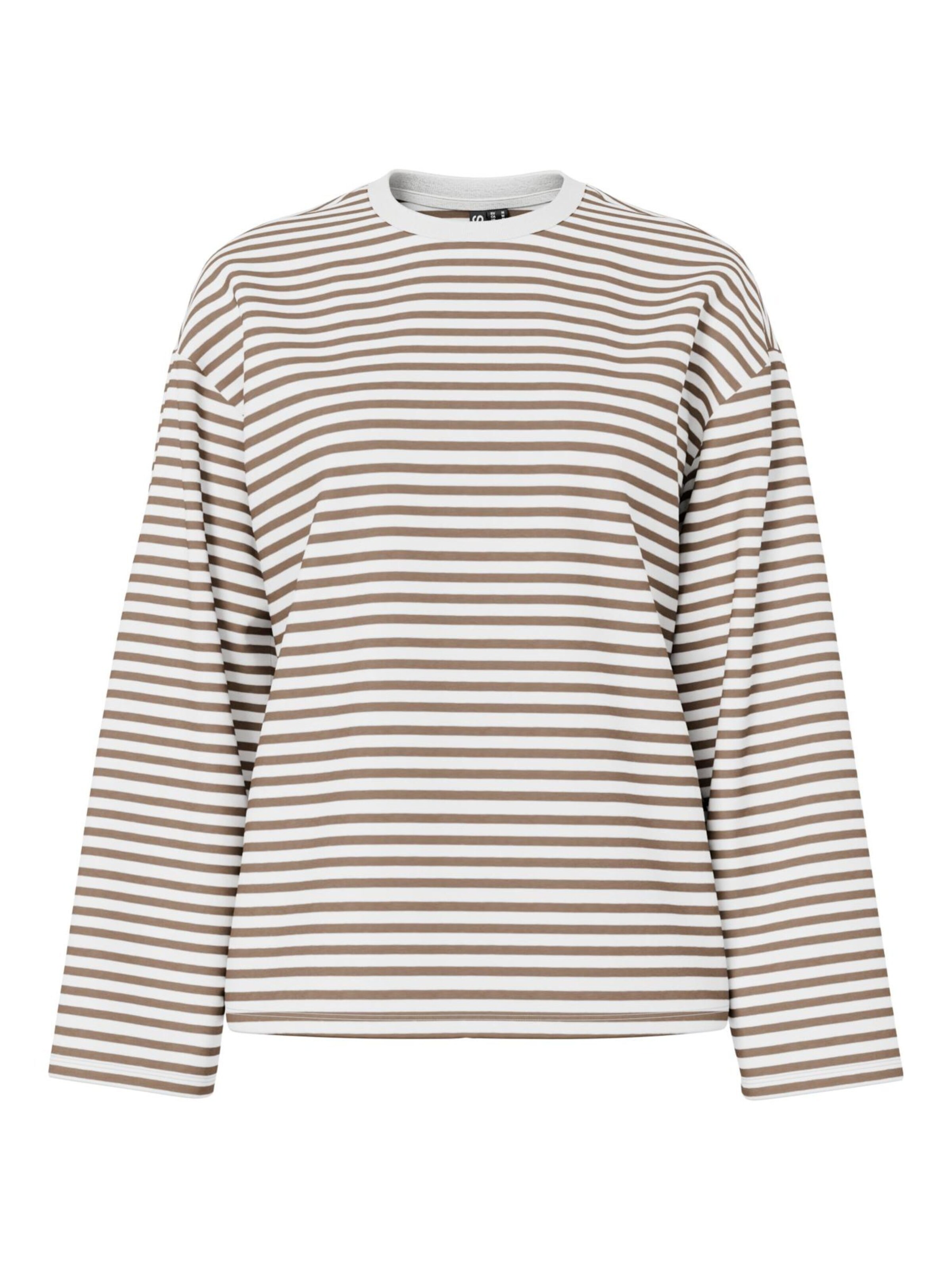 PIECES Shirt 'PCSadie' in Gemengde kleuren: voorkant
