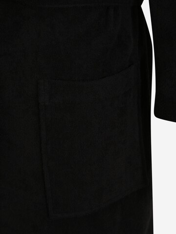 ADIDAS SPORTSWEAR Athletic Robe ' Ing Gown' in Black