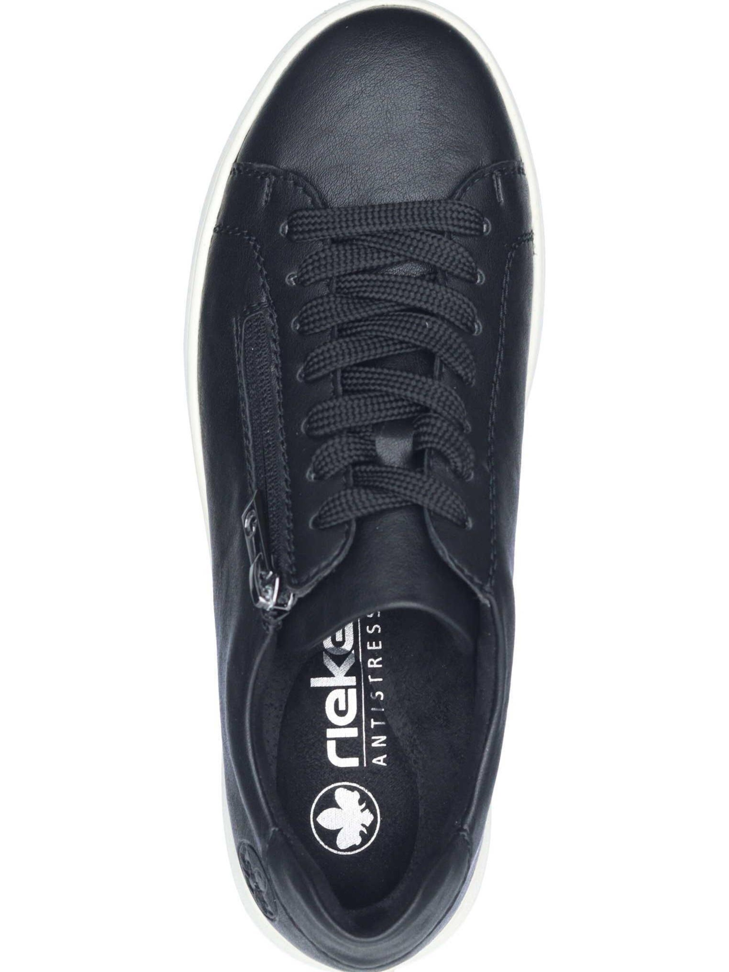 Rieker Schnürschuh‌‌‌‌‌‌‌ in Schwarz