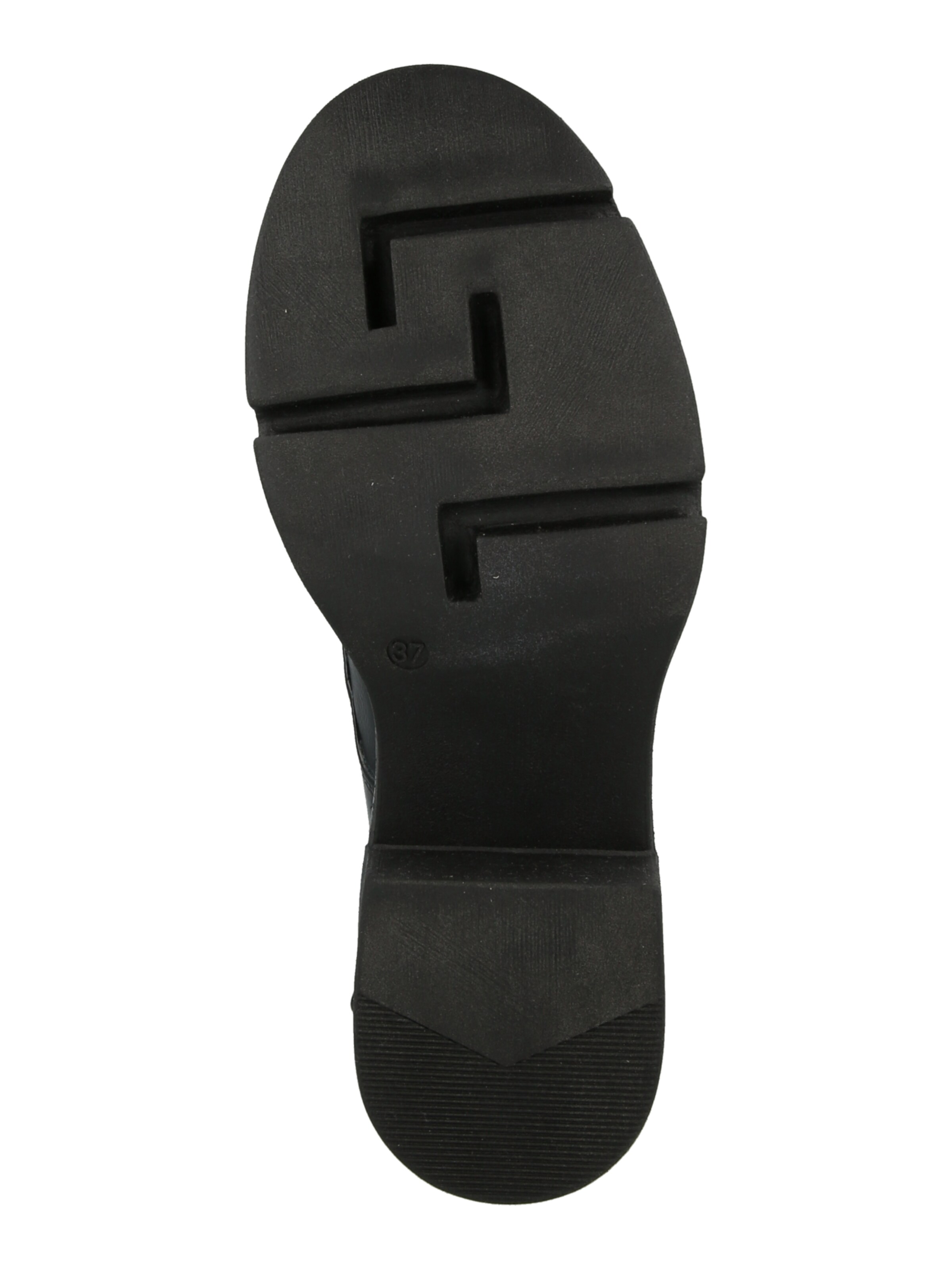 A.S.98 Lace-Up Ankle Boots 'EASY' in Black