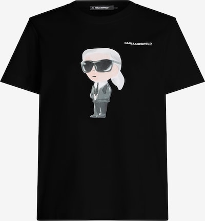 Karl Lagerfeld Paita värissä musta / valkoinen, Tuotenäkymä