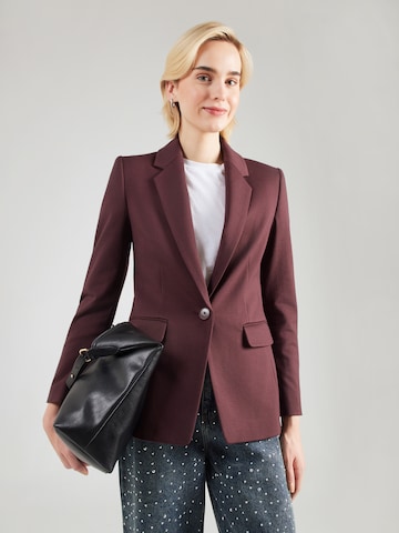 DRYKORN Блейзер 'ATLIN_2' в Красный: спереди