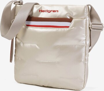 Hedgren Crossbody Bag 'Cocoon Cushy' in Gold