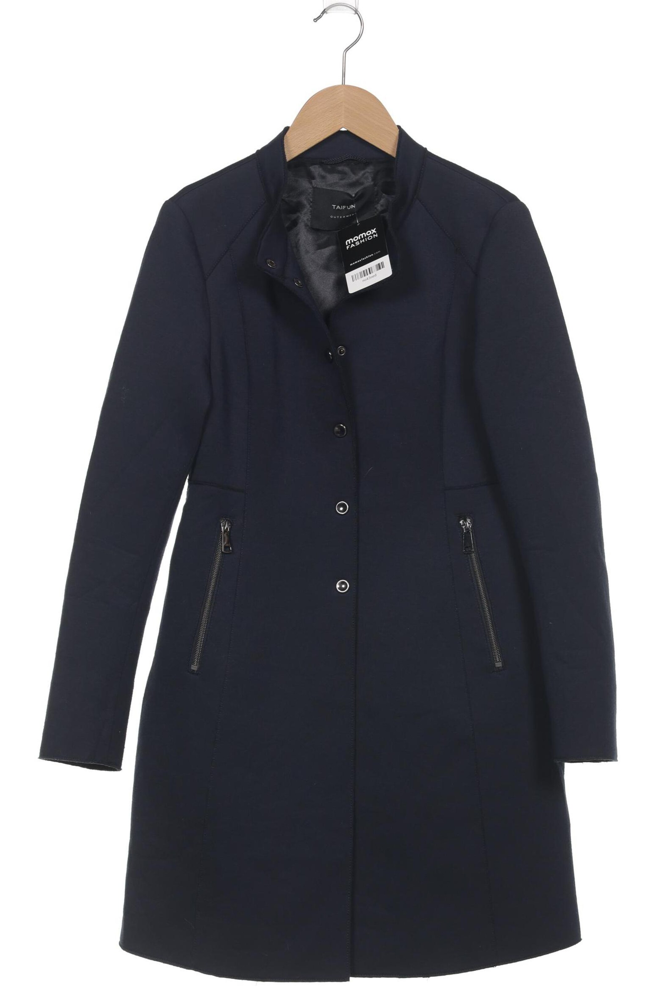 TAIFUN Mantel XS in Marine ABOUT YOU