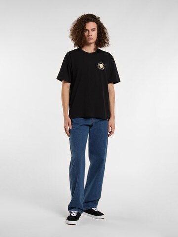 Maglietta 'WRENCH' di DICKIES in nero