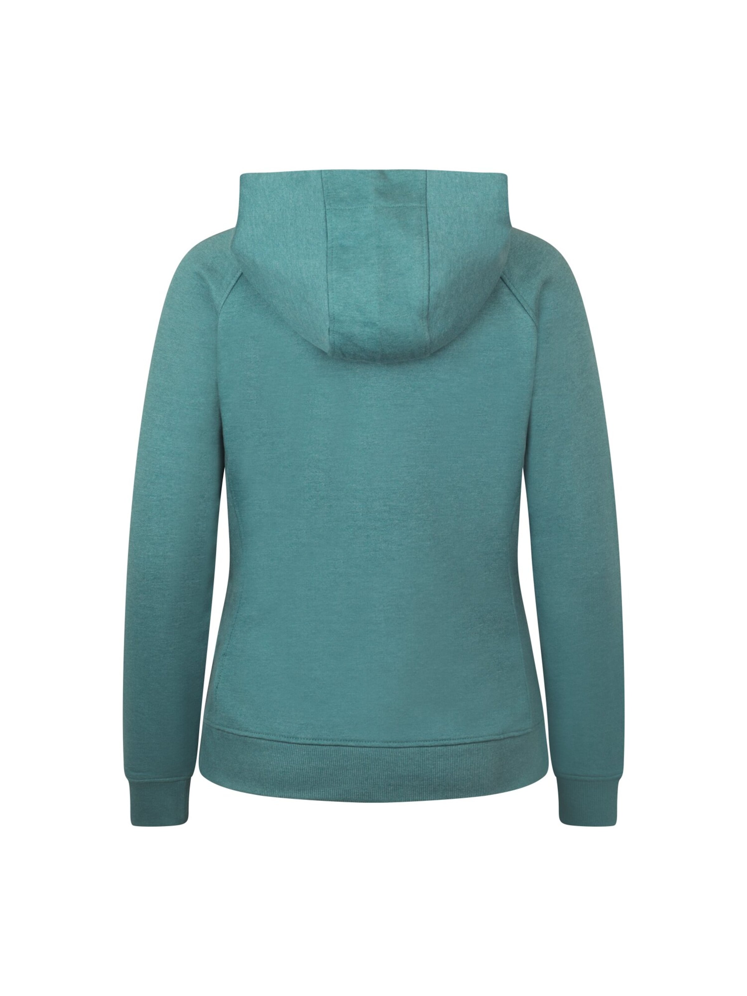 WESTFJORD Sweatshirt in Green