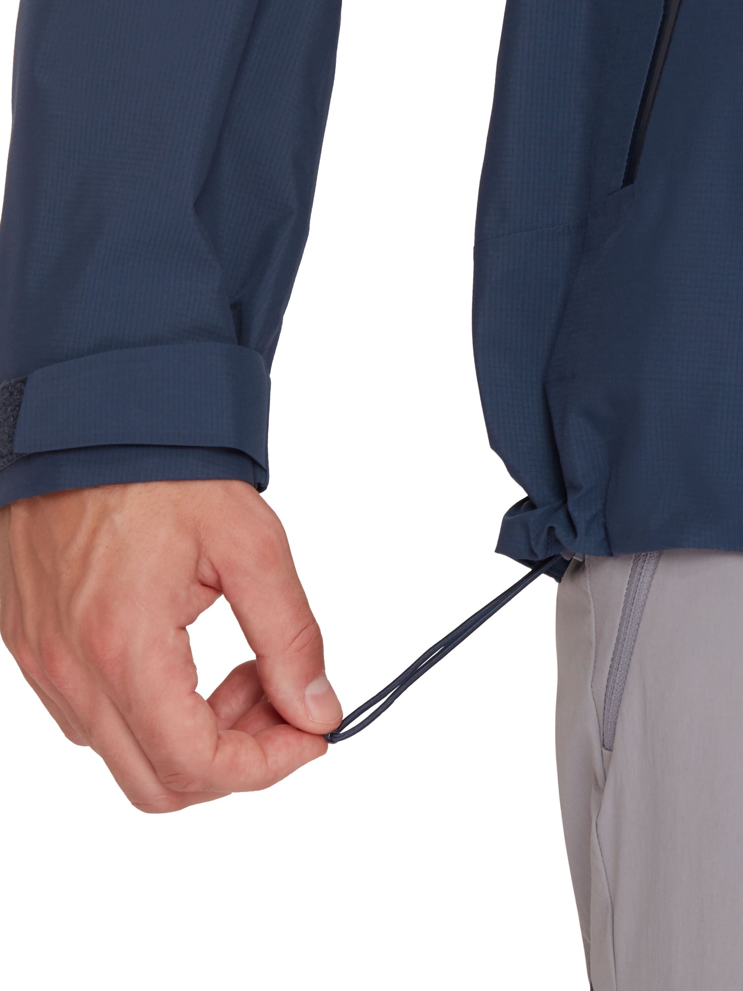 MAMMUT Outdoor jacket in Blue