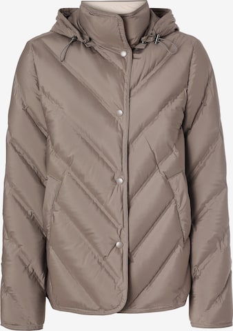 TATUUM Ulkoilutakki värissä beige: etupuoli