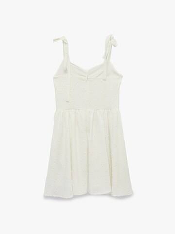 Koton Zomerjurk in Wit